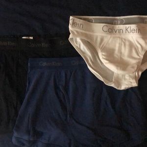 Calvin Klein underwear